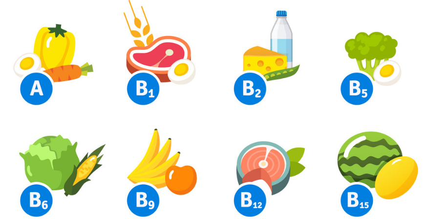 B12 Vitamini Eksikliği Genel: B12 Vitamini eksikliği çok ciddi fizyolojik sonuçları olabilen bir vitamin yoksunluğu çeşididir. Beyin gelişimi için son derece önemli olan B12 vitamini vücutta üretilmez, bu nedenle bu vitaminin mutlaka dışarıdan, özellikle hayvansal gıdalardan alınması gerekir. B12 Vitamini Eksikliği nedenleri B12 vitamini eksikliği üç farklı formda kendini gösterebilmektedir. Bunlar: 1. Alım eksikliği (diyette vitamin B12 içeriğinin eksik olması) 2. Emilimin bozulması 3. Kullanımın bozulması Çocuklarda B12 vitamin eksikliği sıklıkla alım eksikliği, malabsorbsiyon( emilim bozukluğu) veya vitamin B12 taşıyıcı proteinlerden birinin konjenital eksikliğine bağlı olmaktadır. Son yıllarda AIDS gelişmiş olsun veya olmasın HIV infeksiyonu olanlarda da vitamin B12 eksikliği geliştiği bildirilmektedir. Besinlerle Yetersiz B12 vitamini Alımı: Birçok gıda vitamin B12 içerdiğinden diyet ile eksik alım nispeten nadir görülmektedir. Ancak katı diyet uygulayan, hayvansal gıda tüketmeyen vejeteryan veya veganlarda sık görülmektedir. Bununla birlikte Kwashiorkor veya marasmus gibi besin yetersizliği bulunan durumlarda B12 vitamin eksikliği sık değildir. Çocuklardaki tablo daha çok anneleri vegan olan veya pernisiyöz anemili olan bebeklerdir. Annede pernisiyöz anemi, makrositik anemi olsun ya da olmasın annede serum vitamin B12 düşüklüğü olması ile tanınır. Bu şekilde olan çocukluk çağı megaloblastik anemisi (kansızlık) yaşamın ilk yılı içinde ortaya çıkmaktadır. Gıdaların aşırı ısıya maruz kalması, kaynatılması ve mikrodalgaya tutulması da B12 vitamini‘nin %30-50 kaybına yol açmaktadır. B 12 Eksikliği Belirtileri Nelerdir? B12 Vitamini eksikliğinin hem klinik olarak tanınması hem de laboratuvar tetkiklerle tanı alması kolay olmayabilir. Hastaların hikâyesinde, anemi (kansızlık), emilim bozukluğuna yol açan altta yatan hastalığın belirtileri ve nörolojik belirtiler bulunabilir. En sık olarak görülen nörolojik semptomlar, simetrik parestezi, uyuşmalar ve yürüme bozukluklarıdır. Fizik muayenede, solukluk, ödem, ciltte renk değişiklikleri, sarılık gibi belirtiler görülebilir. B12 eksikliği, sinir uçlarını etkileyerek el ve ayaklarda uyuşukluk ve karıncalanmaya neden olabilir. Başlıca nörolojik bulgular el ve ayaklarda uyuşmaya ek olarak, bellek zayıflığı, kişilik değişiklikleri, depresyon, sinirlilik, yürüme güçlüğü, nadiren halüsinasyon ya da manik davranışlar olarak özetlenebilir. Süt çocukluğu döneminde B12 eksikliği en sık olarak annedeki eksiklik nedeni ile gelişir. Bu durum, B12 vitamini depoları düşük olan annenin bebeğinin sadece ya da ağırlıklı olarak anne sütü ile beslenmesiyle ilişkilidir. B12 vitamini eksikliği olan süt çocuklarında, hipotoni ( kaslarda gevşeklik), beslenme güçlüğü, glosit (ağrılı dil), letarji (uykuya eğilim), tremor (titreme), irritabilite (huzursuzluk) ve koma gibi beyin gelişiminde ve genel olarak büyüme-gelişmede gerilikle ilişkili bulgular izlenebilir. Anemi (kansızlık) eşlik edebilir. Serum Vitamin B12 Ölçümü B12 vitamini eksikliğinin tanısı için ilk olarak istenilen tetkik genellikle serum vitamin B12 düzeyinin ölçümüdür. Aşırı düşük bir düzeyde (